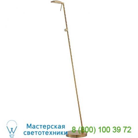 Georges reading room p4324 floor lamp george kovacs p4324-077, светильник