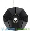 Tech lighting 700hex24bb-led930 hex pendant light, подвесной светильник