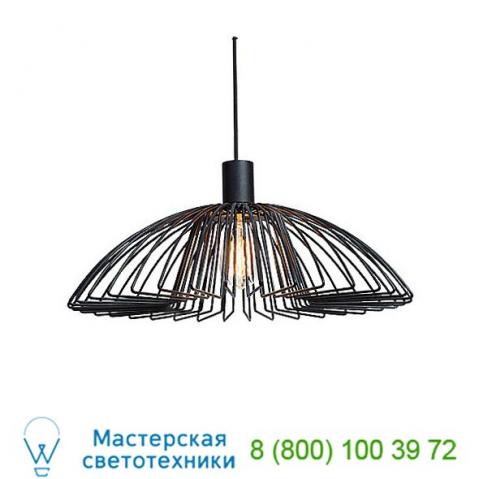 Wever &amp; ducre  wiro globe 3. 0 pendant light (black) - open box return, светильник