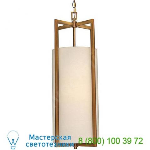 Hampton 4 light pendant light 3212an hinkley lighting, светильник