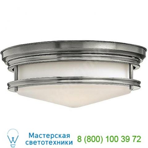 Hinkley lighting hadley flushmount light 3301br, светильник