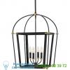 Selby chandelier 4057bk hinkley lighting, светильник