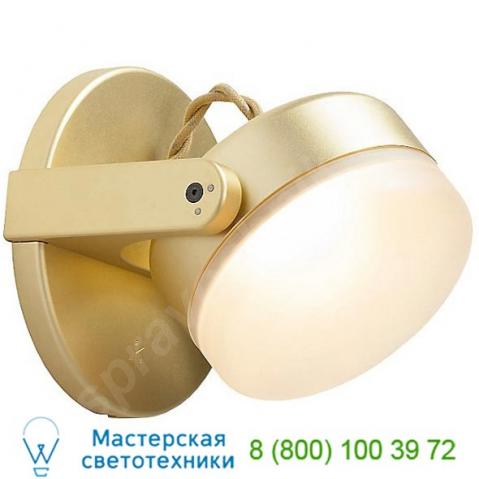 Mn-4d-27-120 rich brilliant willing monocle wall sconce, настенный светильник