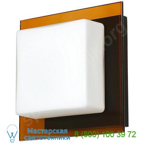 Besa lighting alex mini wall light 1ws-773539-cr, настенный светильник