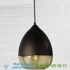 Hennepin made parallel teardrop pendant light ptd-106, светильник