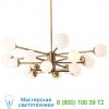 89457 arteriors karrington 3-tier chandelier, светильник