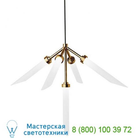 700fjsprfr-led927 tech lighting spur led pendant light, светильник