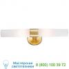 Ob-p5042-248 saber bath bar light (honey gold) - open box return george kovacs, опенбокс