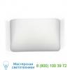 Balboa wall sconce (satin white/7. 75 in/led) - open box a19 ob-1301-ledgu24-a31, опенбокс