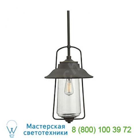 2862oz belden place outdoor pendant light hinkley lighting, уличный подвесной светильник