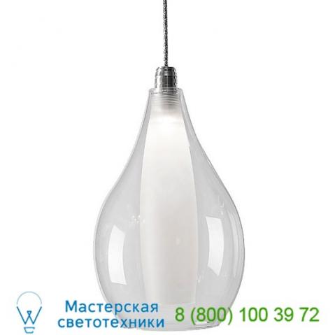 Kuzco lighting victoria pear drop led mini pendant light, светильник