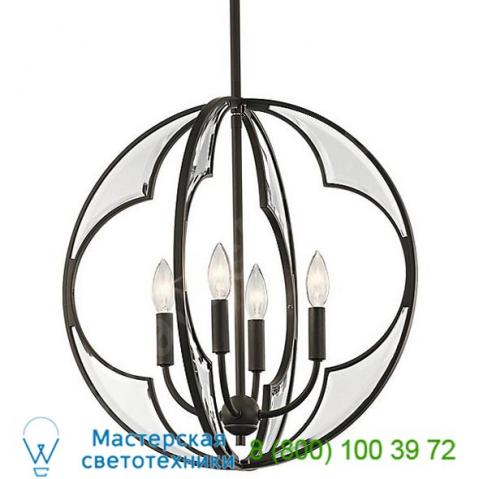 43096oz montavello pendant light kichler, светильник