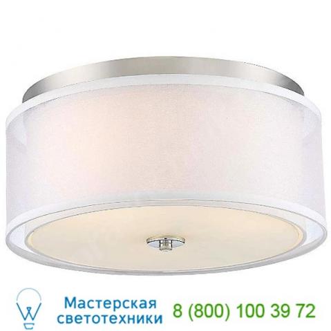 Studio 5 flush mount ceiling light 3078-416 minka-lavery, светильник