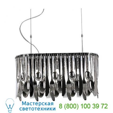 Fabbian  hungry suspension light, светильник