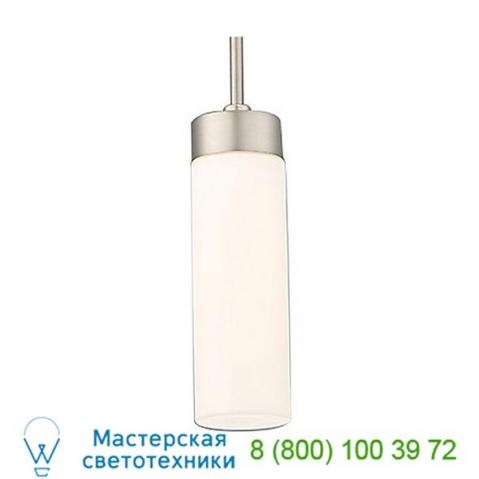 Pd-26611-sn dweled elementum led pendant light, светильник