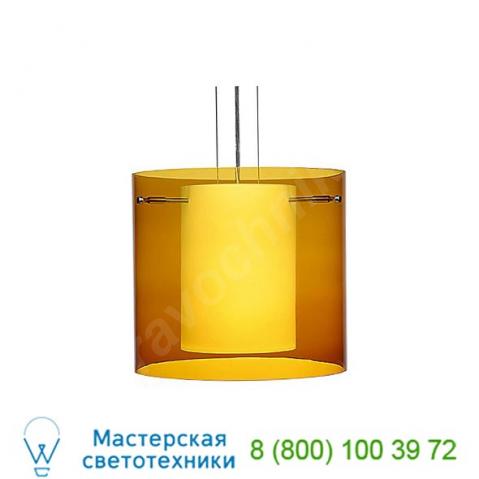 Besa lighting 1kg-g00707-br pahu 8 cable pendant, светильник