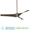 Triple led ceiling fan f832l-bn/sl minka aire fans, светильник