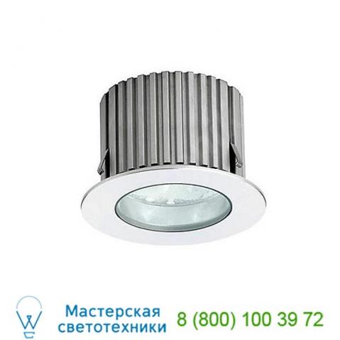 Fabbian  cricket d60 f16 led - recessed lighting trim, светильник