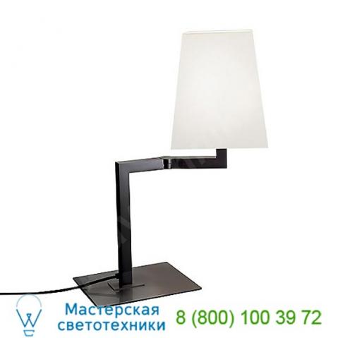 Quadra desk lamp acam. 000526 contardi lighting, настольная лампа