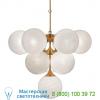 Visual comfort cristol tiered chandelier arn 5401hab-wg, светильник