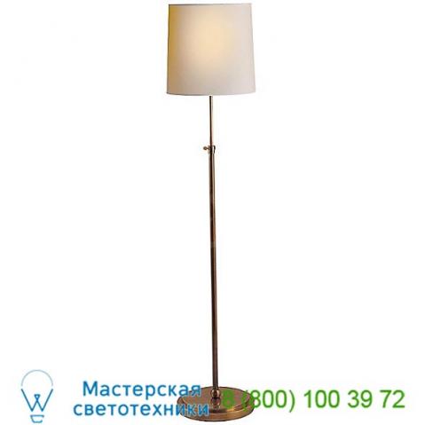 Visual comfort bryant floor lamp tob 1002as-np, светильник