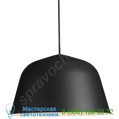 Muuto ambit led pendant light 15233, светильник