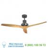 7534 star propeller ceiling fan - graphite motor star fans, светильник