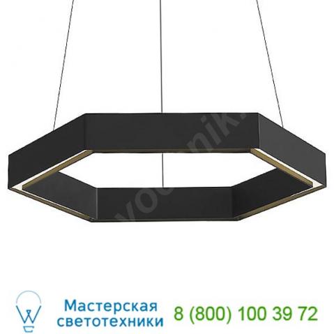 Hex pendant light hex001w resident, светильник