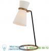 Arn 3003blk-l visual comfort clarkson table lamp, настольная лампа