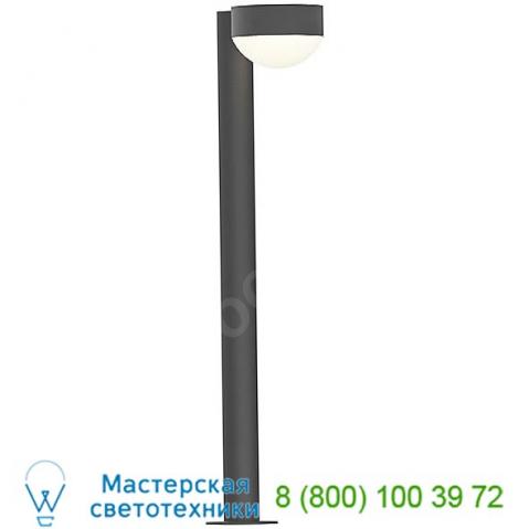 Reals led bollard - plate cap 7303. Pc. Dl. 72-wl sonneman lighting, ландшафтный светильник