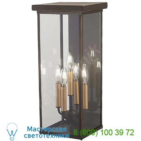 The great outdoors: minka-lavery casway outdoor pocket wall light 72582-143c, уличный настенный