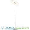 Circa floor lamp pablo designs circ flr wht, светильник