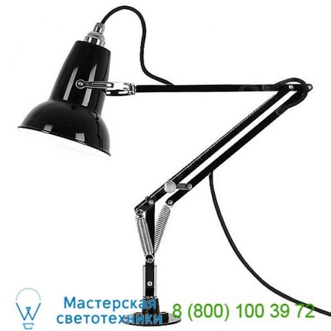 32357 anglepoise original 1227 mini desk lamp with insert, настольная лампа