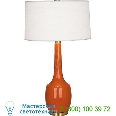 Robert abbey mb701 delilah table lamp, настольная лампа