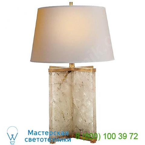 Sp 3005cg-np visual comfort cameron table lamp, настольная лампа