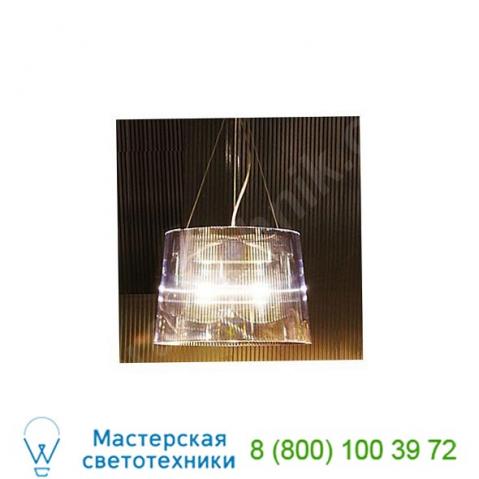 Kartell ge pendant light 9081/p8, светильник