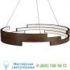 Kuzco lighting anello led pendant light pd12716-bk, светильник