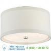 Walker flush mount ceiling light ks 4070bsl-l visual comfort, светильник