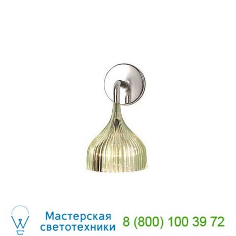 Kartell 9046/p8 e wall sconce, настенный светильник