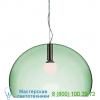 Kartell 9054/b4 fl/y pendant light, подвесной светильник