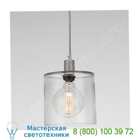 Lab0041-08-fb-c-c01-e2 hammerton studio apothecary 8-inch mini pendant light, светильник