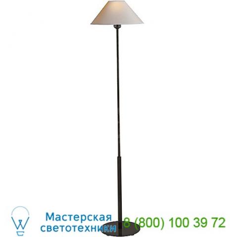 Sp 1022bz-np visual comfort hackney floor lamp, светильник