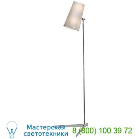 Visual comfort arn 1101hab-prc arpont floor lamp, светильник