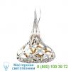 Slamp super morgana pendant light smo76sos0000ws000, светильник