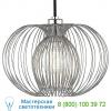 Jasmine pendant light h181701s-pb mitzi - hudson valley lighting, подвесной светильник