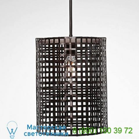 Hammerton studio tweed oversized pendant light lab0037-16-fb-0-001-e2, светильник