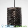 Hammerton studio tweed oversized pendant light lab0037-16-fb-0-001-e2, светильник