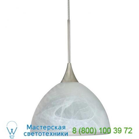 Besa lighting brella low voltage pendant light 1xt-467907-br, подвесной светильник