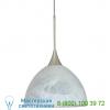 Besa lighting brella low voltage pendant light 1xt-467907-br, подвесной светильник