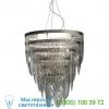 Slamp cer79sos0006f_000 ceremony chandelier, светильник